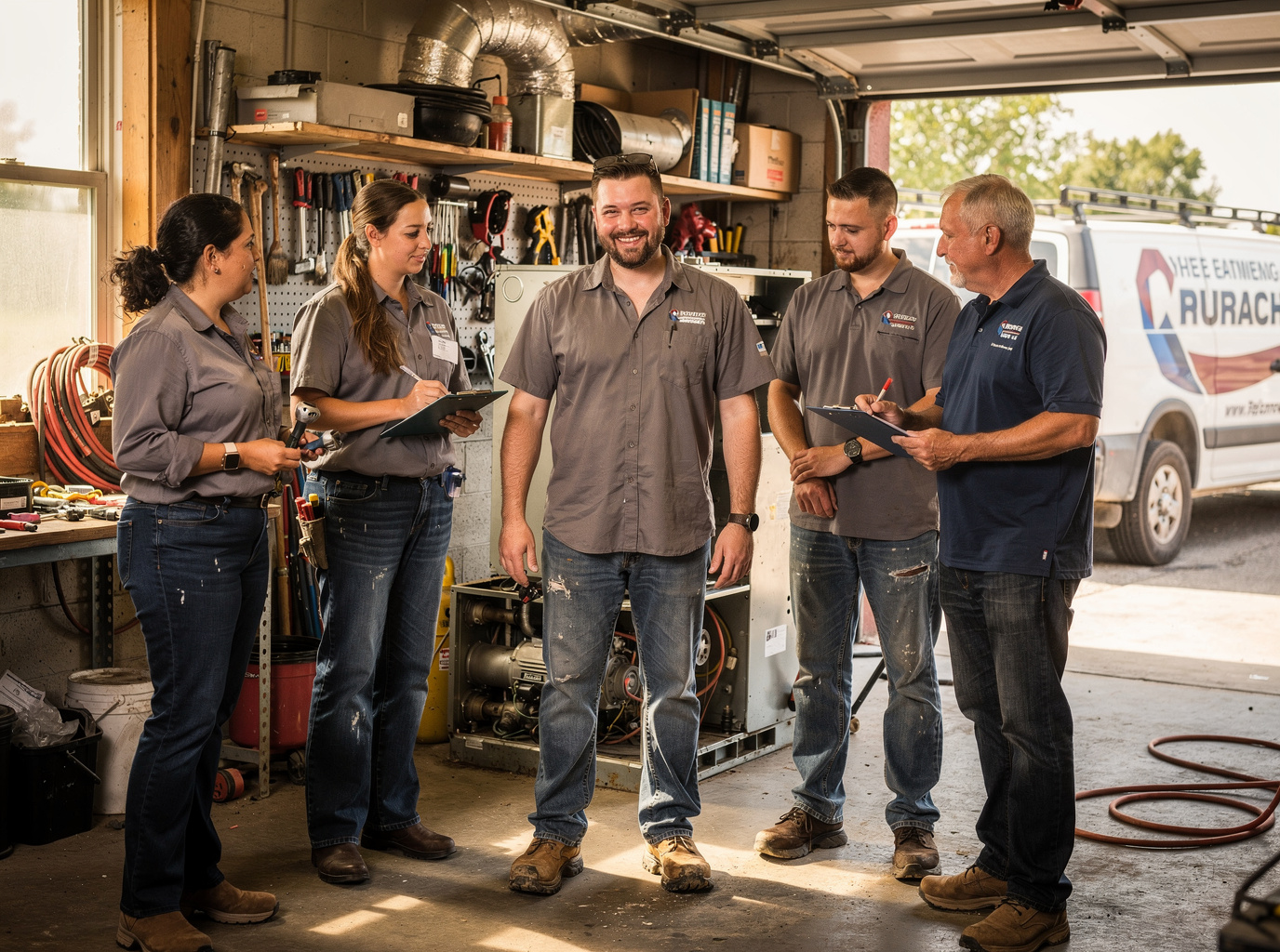 Muncie Furnace Craft Co. — Furnace Repair in Muncie