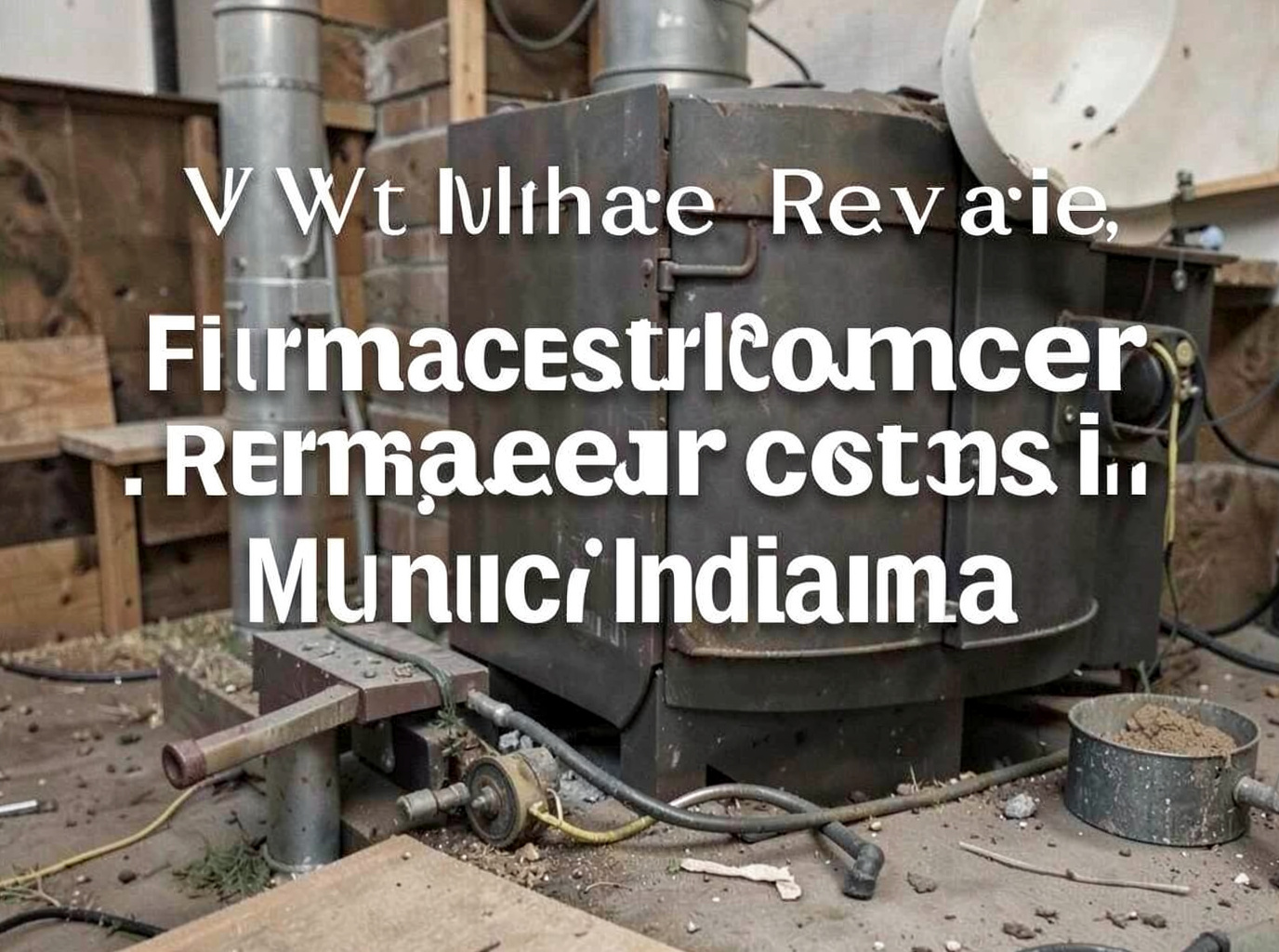 What Influences Furnace Repair Costs in Muncie Indiana
