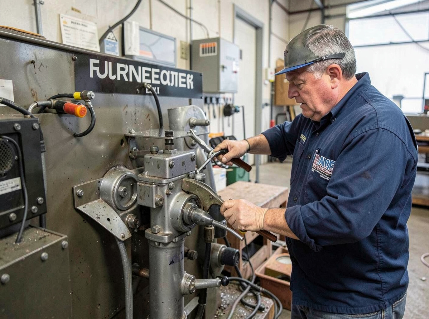 Emergency Furnace Repair in Muncie, IN