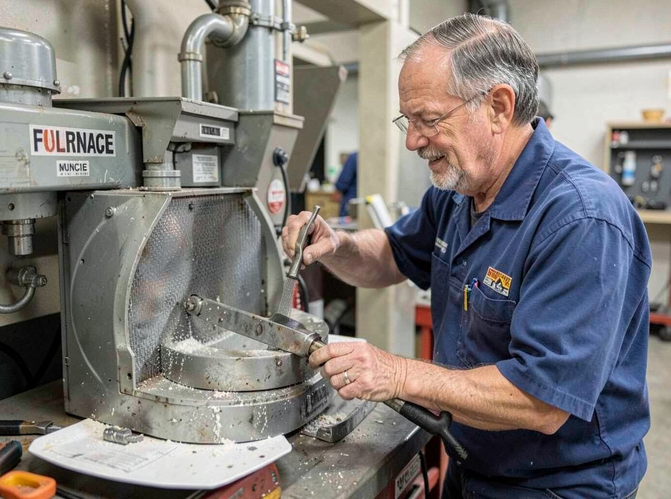 Furnace Repair in Furnace Repair in Riverside, IN 47303
