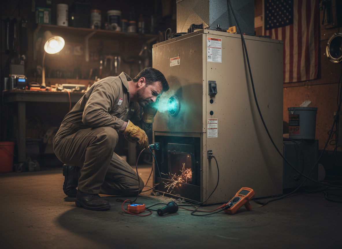 Furnace Repair in Furnace Repair in Riverside